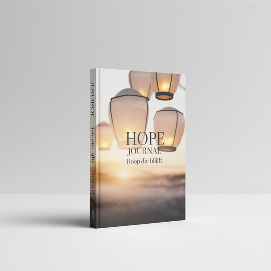 Hope Journal – Hoop die blijft