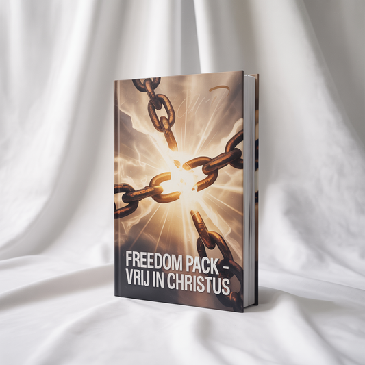Freedom pack - Vrijheid in Christus